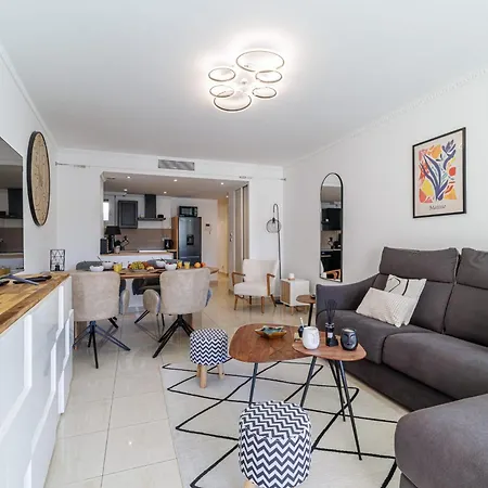 Apartament Palais Med 702 D - 2 Bedroom Down Town With Terass Ac