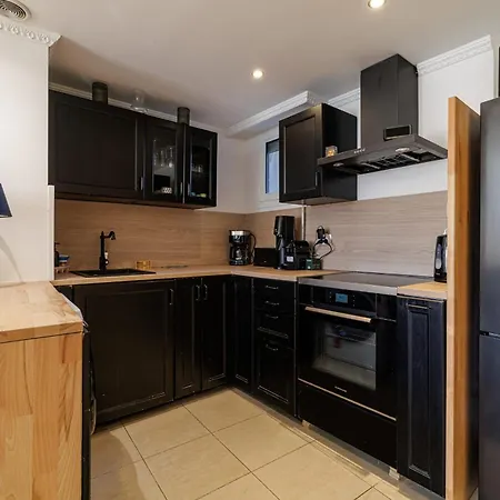 Apartament Palais Med 702 D - 2 Bedroom Down Town With Terass Ac