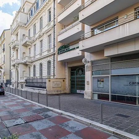 Apartament Palais Med 702 D - 2 Bedroom Down Town With Terass Ac