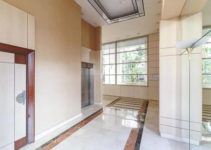 My Casa - Palais Med 702 D - 2 Bedroom Down Town With Terasse Ac Апартаменты