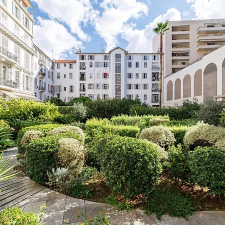 My Casa - Palais Med 702 D - 2 Bedroom Down Town With Terasse Ac *