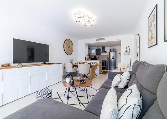 My Casa - Palais Med 702 D - 2 Bedroom Down Town With Terasse Ac *