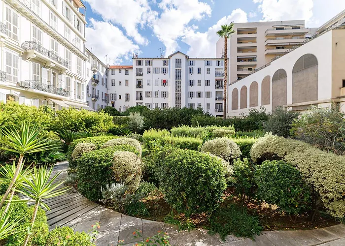 My Casa - Palais Med 702 D - 2 Bedroom Down Town With Terasse Ac *